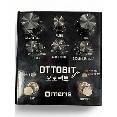 Used Meris ottobit jr Effect Pedal