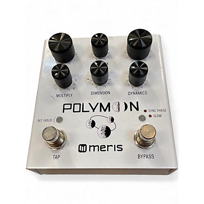 Used Meris polymoon Effect Pedal