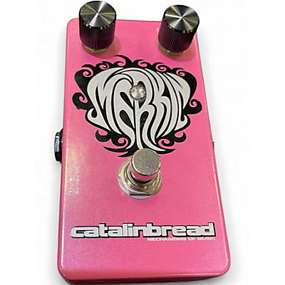 Used Merkin Catalinbread Effect Pedal