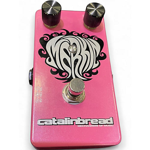 Used Merkin Catalinbread Effect Pedal