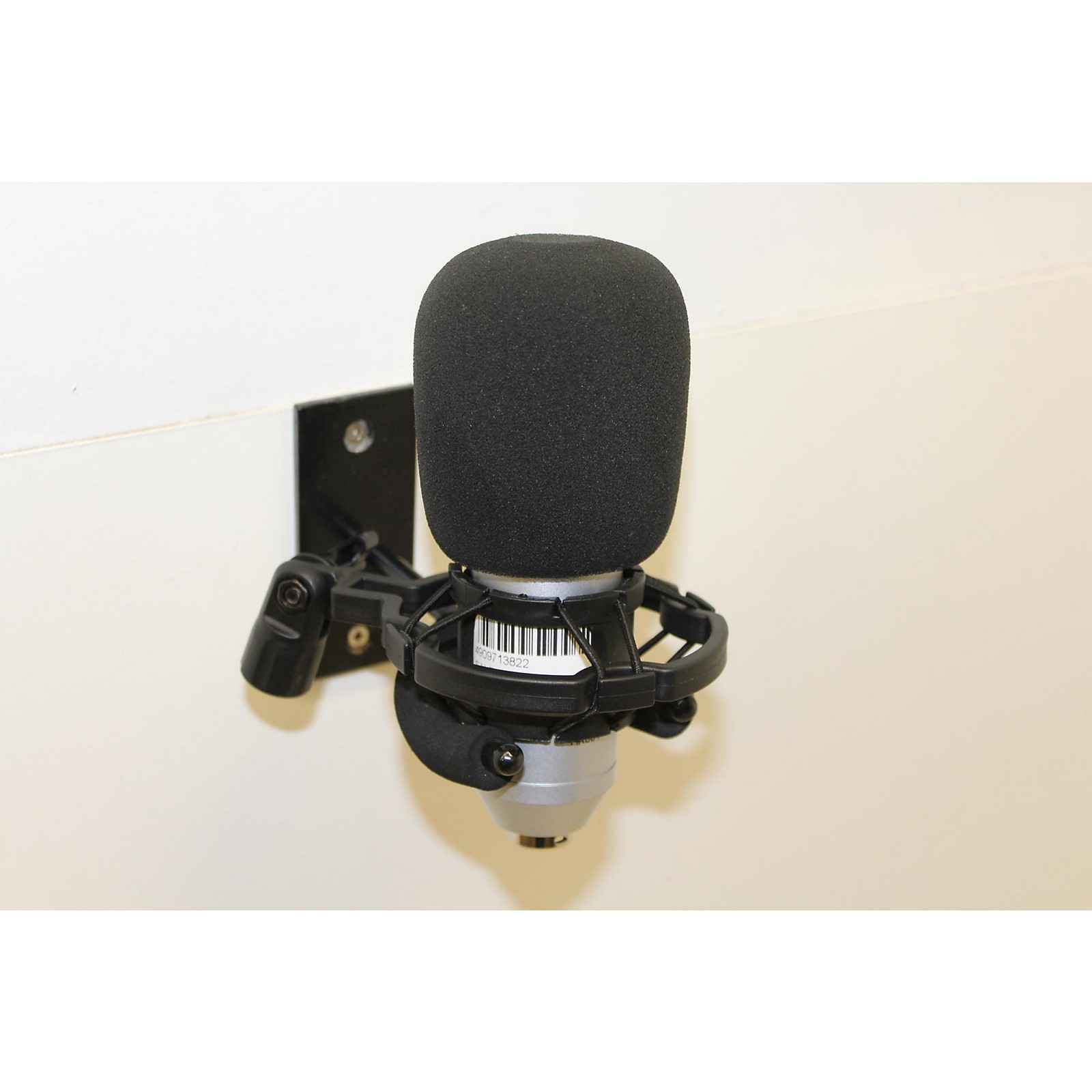 Used Merkury MA004 Condenser Microphone Musician's Friend