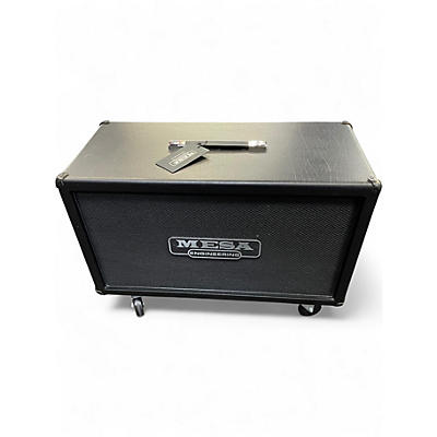 Used Mesa 2X12 2FB Guitar Cabinet