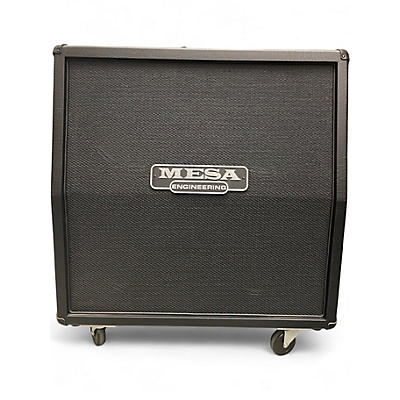 Used Mesa Boogie 4X12 Guitar Cabinet