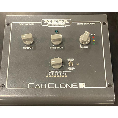 Used Mesa Boogie Cab Clone Ir Power Attenuator