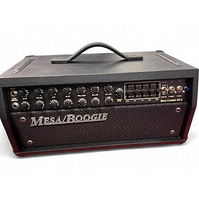 Used Mesa Boogie DUALCALIBER DC-3 Tube Guitar Amp Head