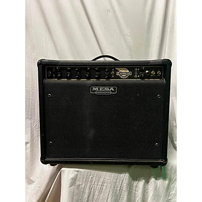 Used Mesa Boogie Express 5:50 1x12 50W Tube Guitar Combo Amp