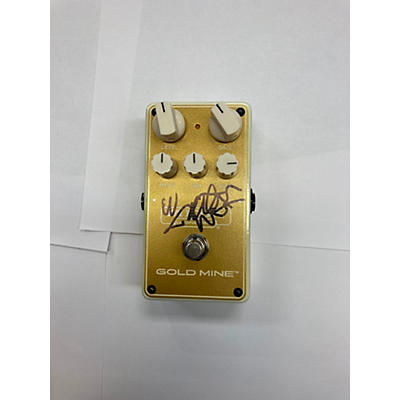 Used Mesa Boogie Gold Mine Effect Pedal