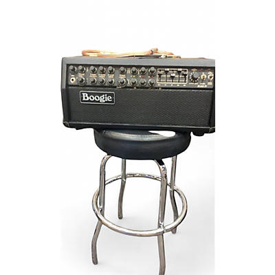 Used Mesa Boogie Mark IV 85W Tube Guitar Amp Head