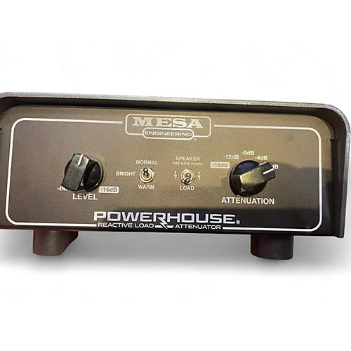 Used Mesa Boogie POWERHOUSE Power Attenuator