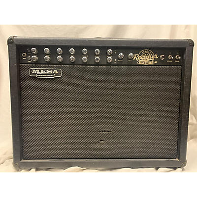 Used Mesa Boogie Rectoverb 1x12 50W Tube Guitar Combo Amp