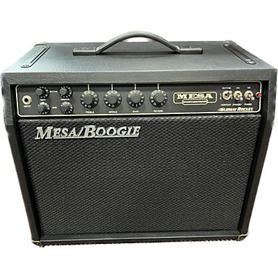 Used Mesa Boogie Subway Rocket Tube Guitar Combo Amp