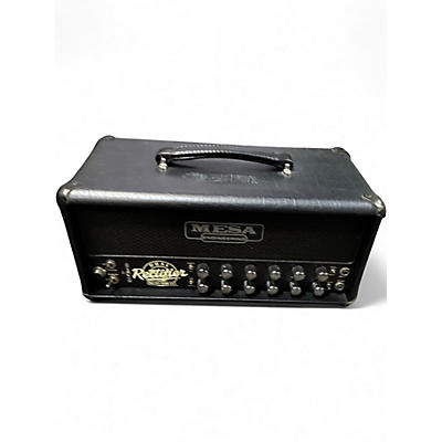 Used Mesa DUAL RECTO-VERB 25 Tube Guitar Amp Head