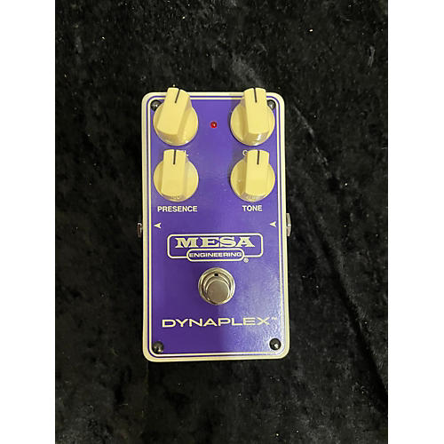 Mesa Engineering Used Mesa Engineering Dynaplex Effect Pedal