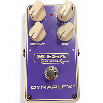 Used Mesa/ Engineering Dynaplex Effect Pedal