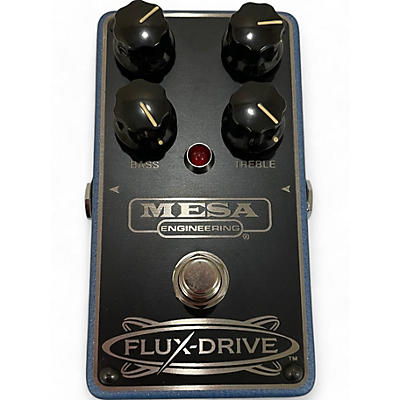 Used Mesa Engineering FLUX-DRIVE Effect Pedal