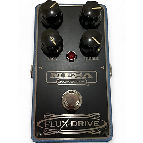 Used Mesa Engineering FLUX-DRIVE Effect Pedal