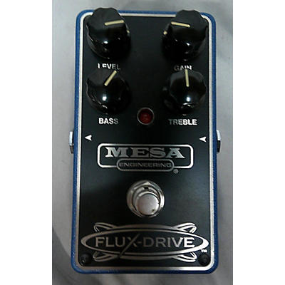 Mesa Engineering Used Mesa Engineering Flux-Drive Effect Pedal