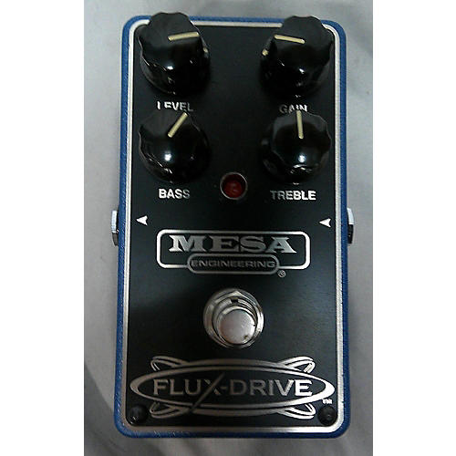 Mesa Engineering Used Mesa Engineering Flux-Drive Effect Pedal