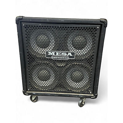 Used Mesa Engineering STANDARD POWERHOUSE 4X10 Bass Cabinet