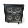 Used Mesa Engineering STANDARD POWERHOUSE 4X10 Bass Cabinet