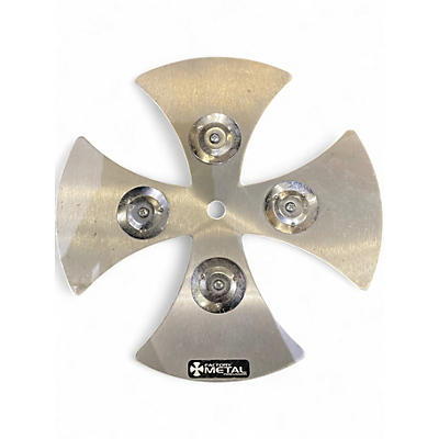 Used Metal Factory Percussion 8in KELTIC BELL Cymbal