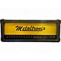 Used Metaltronix M1000 Tube Guitar Amp Head