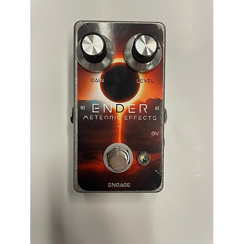 Meteoric Effects Used Meteoric Effects Ender Effect Pedal