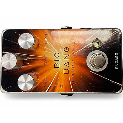 Used Meteoric Effects Engage Effect Pedal