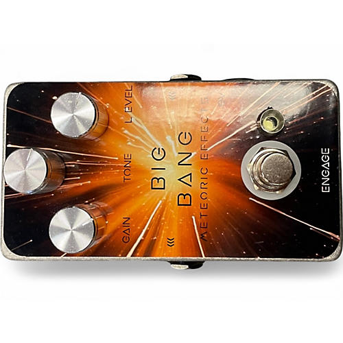 Used Meteoric Effects Engage Effect Pedal