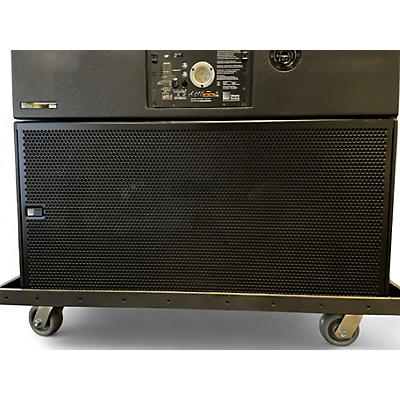 Used Meyer Sound 700-HP ultra-high-power double 18" subwoofer Powered Subwoofer