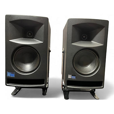 Used Meyer Sound Amie monitor pair Powered Monitor