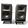 Used Meyer Sound Amie monitor pair Powered Monitor