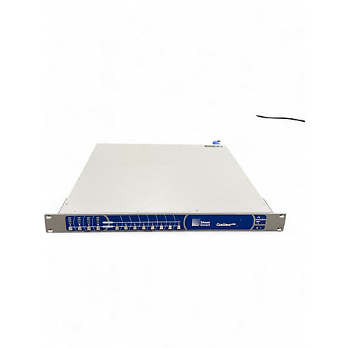 Used Meyer Sound GALILEO 408 Audio Converter