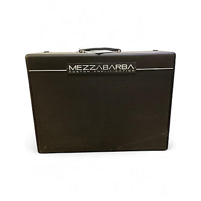 Used Mezza Barba Z35 Tube Guitar Combo Amp