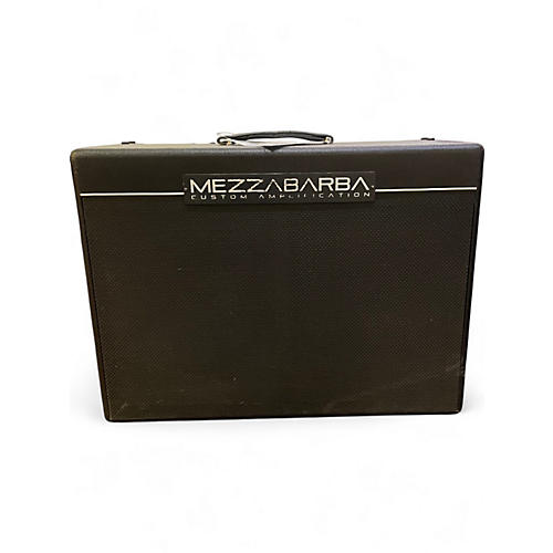 Used Mezza Barba Z35 Tube Guitar Combo Amp
