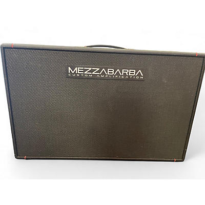 Used Mezzabarba CRUISER CAB Guitar Cabinet