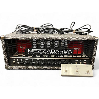 Used Mezzabarba ERIC STECKEL MZERO OD Tube Guitar Amp Head