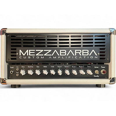 Used Mezzabarba SKILL 30W Tube Guitar Amp Head