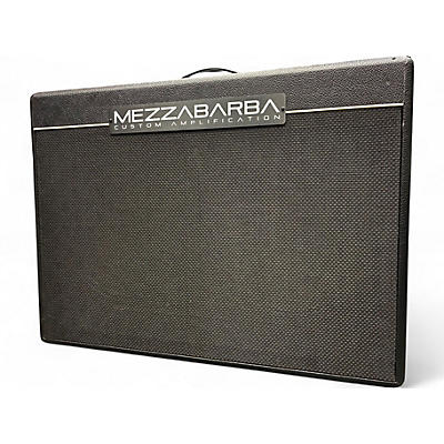 Used Mezzabarba Z35 2X12 Guitar Combo Amp