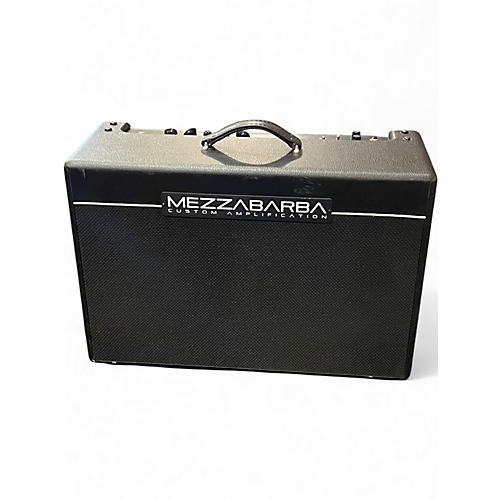 Used Mezzabarba z35 40w Tube Guitar Combo Amp
