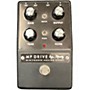 Used Mf Drive By Moog MINIFOOGER Effect Pedal