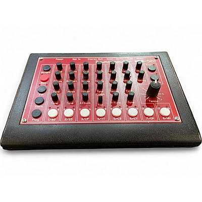Used Mfb 522 drumcomputer Drum Machine