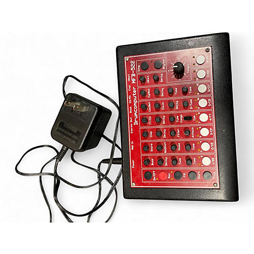 Used Mfb DRUM COMPUTER Drum Machine