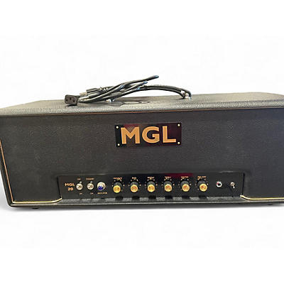 Used Mgl LEAD MASTER 20 Tube Guitar Amp Head
