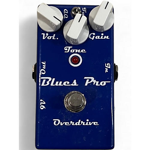 Used Mi Effects BLUES PRO Effect Pedal