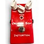 Used Mi Effects CRUNCH BOX V1 Effect Pedal