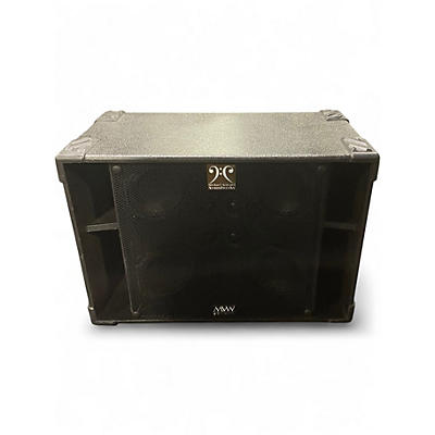 Used Michael Arnopol Soundmas 46 Bass Cabinet