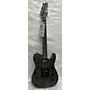 Used Michael Kelly Used Michael Kelly 1954 Satin Black Wash Solid Body Electric Guitar Satin Black Wash