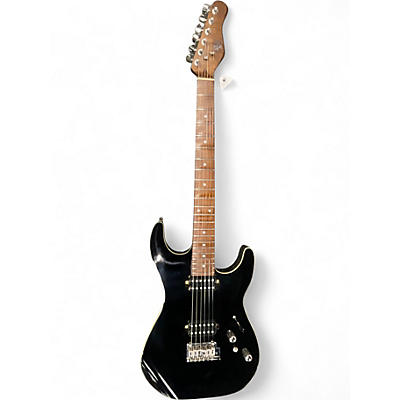 Used Michael Kelly 1962 Black Solid Body Electric Guitar