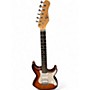 Used Michael Kelly 1963 HSS 2 Color Sunburst Solid Body Electric Guitar 2 Color Sunburst